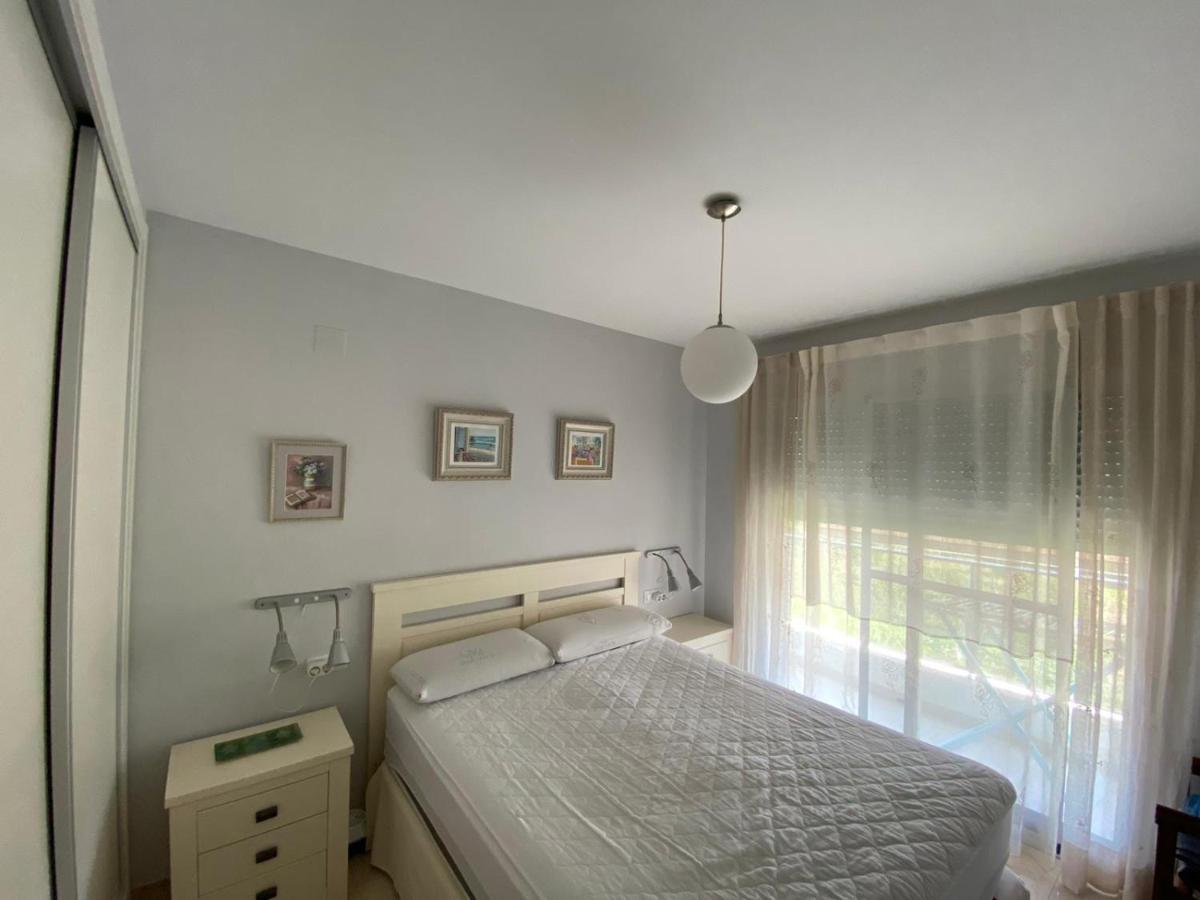 Apartamento Aguamar Dénia Esterno foto