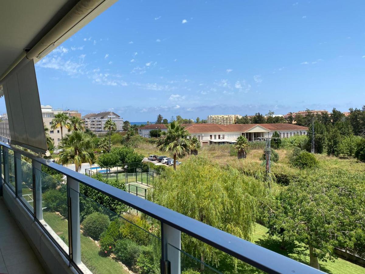 Apartamento Aguamar Dénia Esterno foto