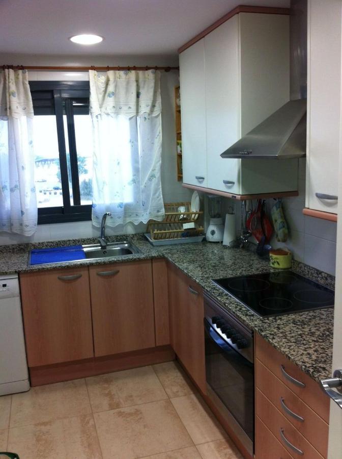 Apartamento Aguamar Dénia Esterno foto
