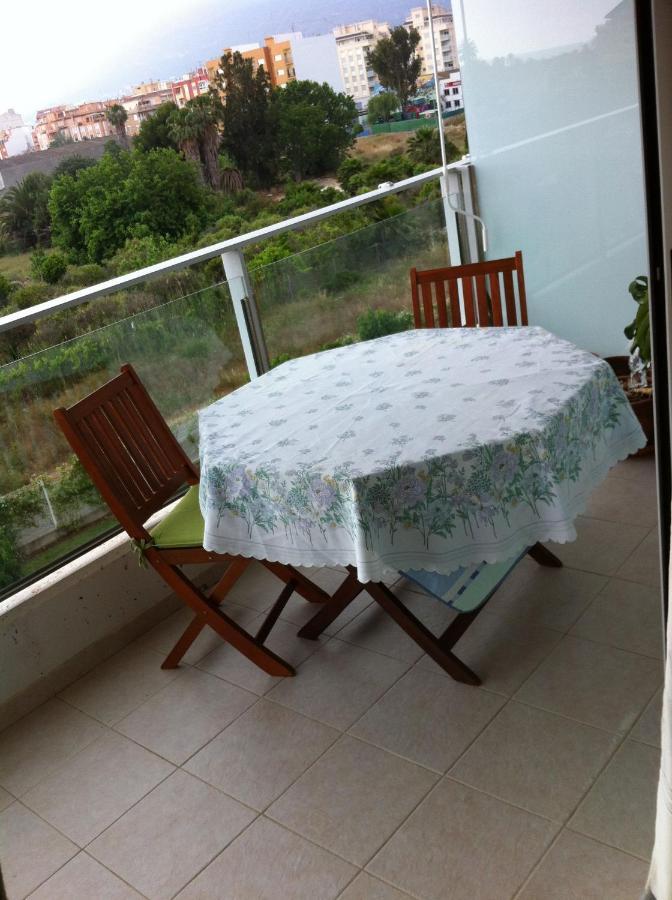 Apartamento Aguamar Dénia Esterno foto
