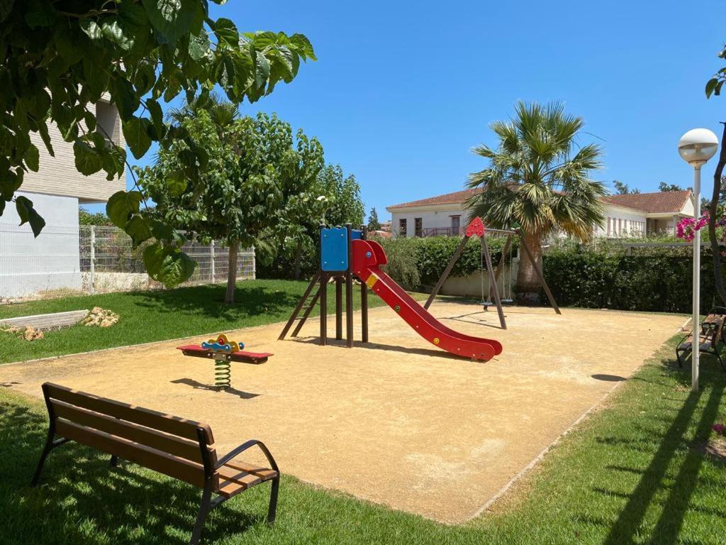 Apartamento Aguamar Dénia Esterno foto