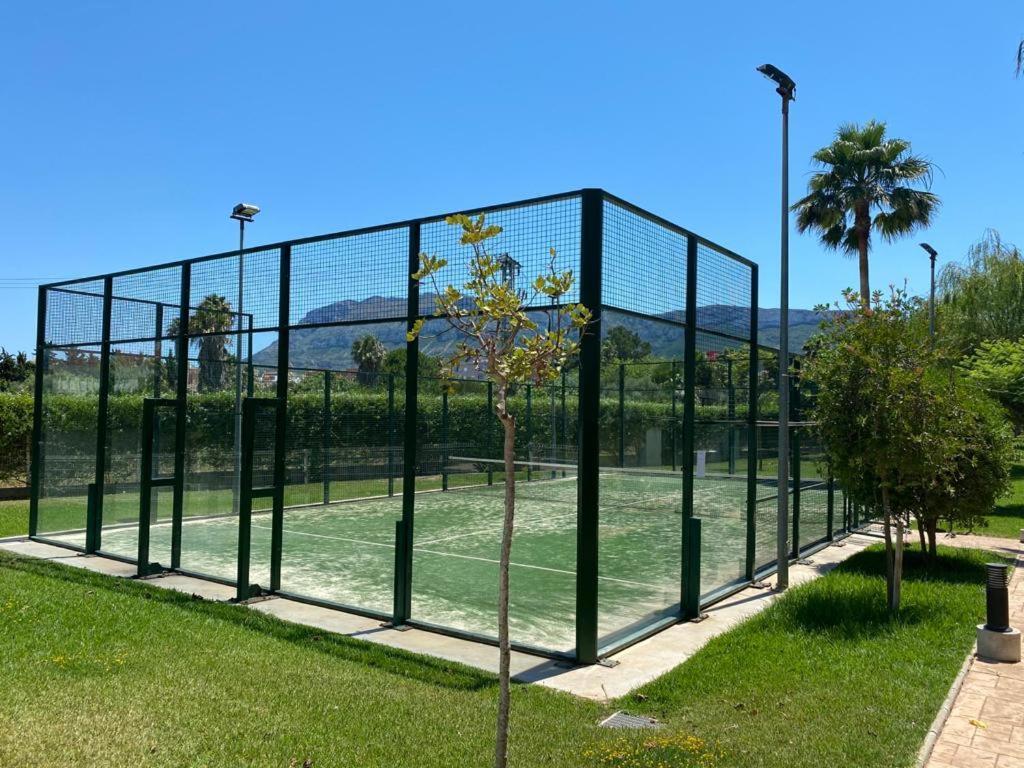 Apartamento Aguamar Dénia Esterno foto