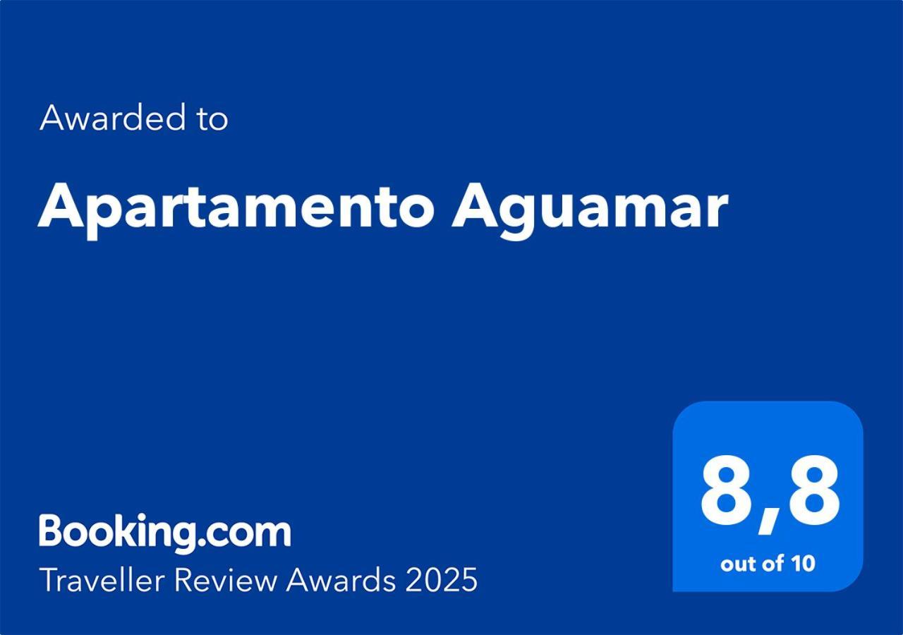 Apartamento Aguamar Dénia Esterno foto
